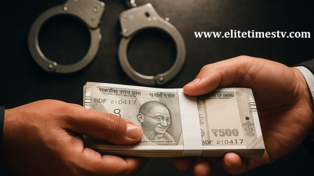 Cbi-reverse-trap-gst-officer-bri